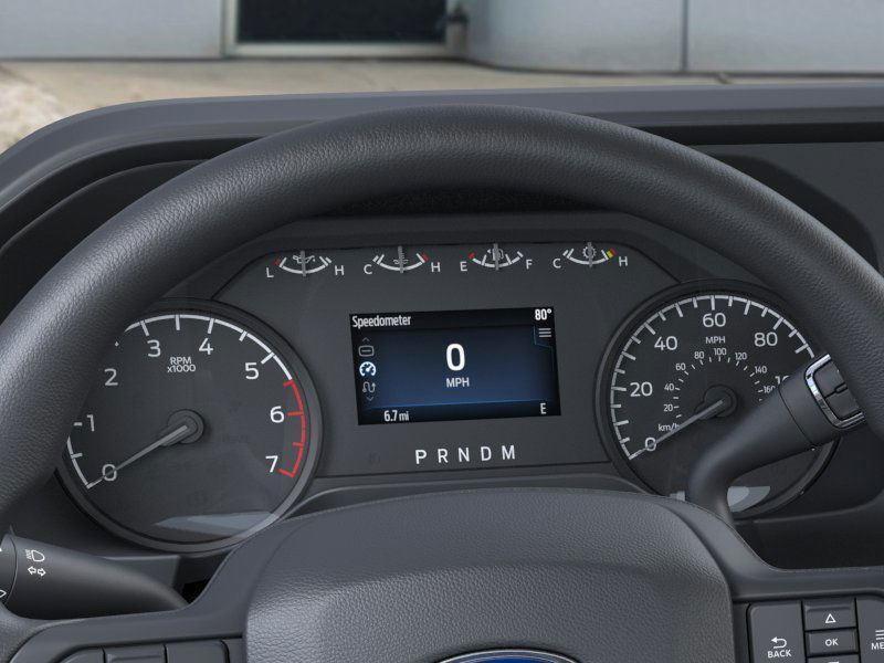 new 2025 Ford F-250 car, priced at $49,471