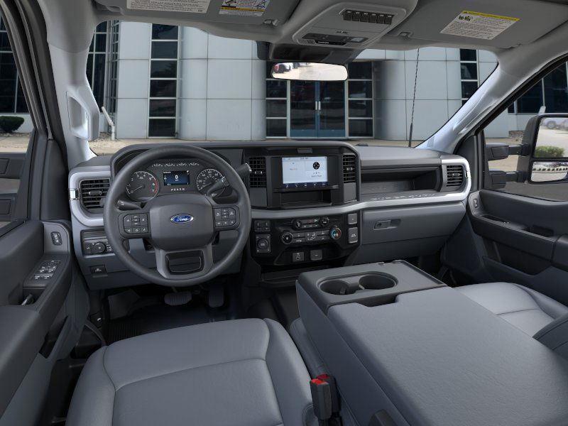 new 2025 Ford F-250 car, priced at $49,471