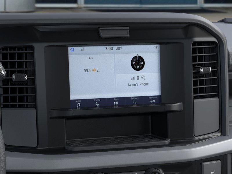 new 2025 Ford F-250 car, priced at $49,471