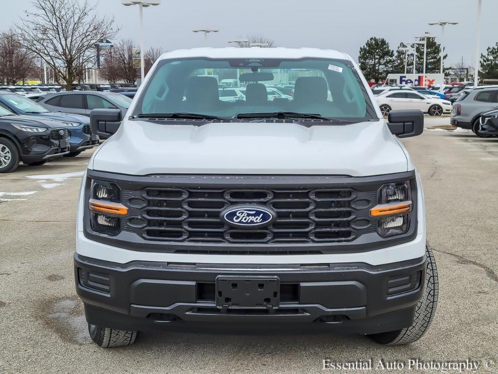 new 2024 Ford F-150 car, priced at $46,800