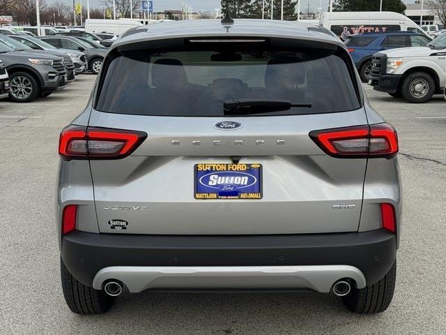 new 2024 Ford Escape car, priced at $33,710