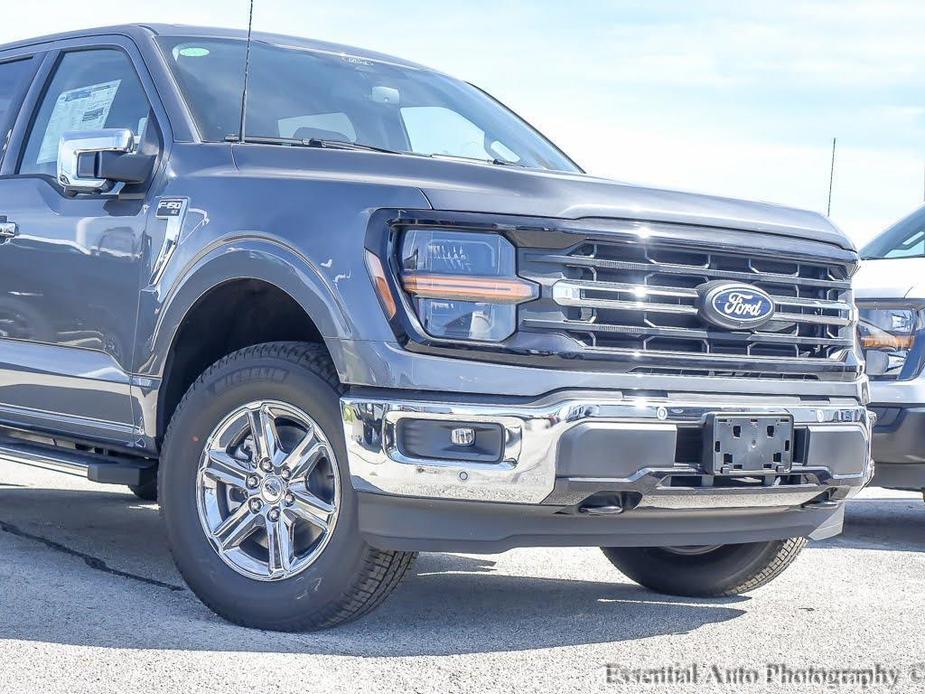 new 2024 Ford F-150 car, priced at $60,050