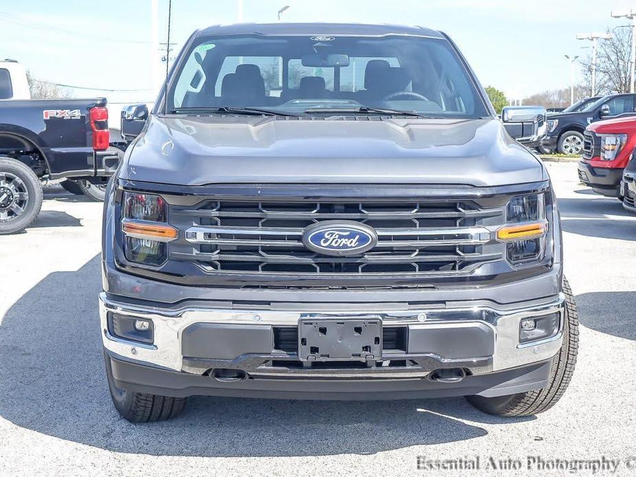 new 2024 Ford F-150 car, priced at $60,050