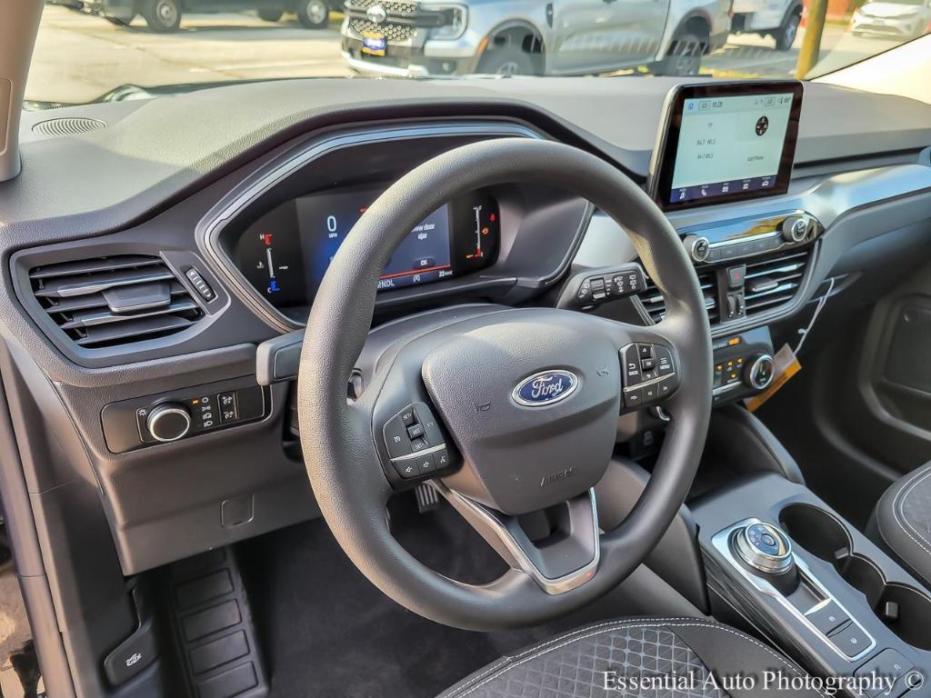 new 2025 Ford Escape car, priced at $26,276