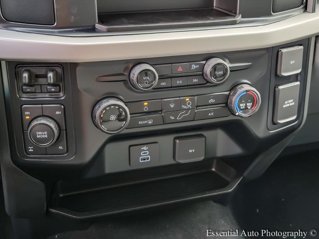 new 2025 Ford F-250 car, priced at $60,149