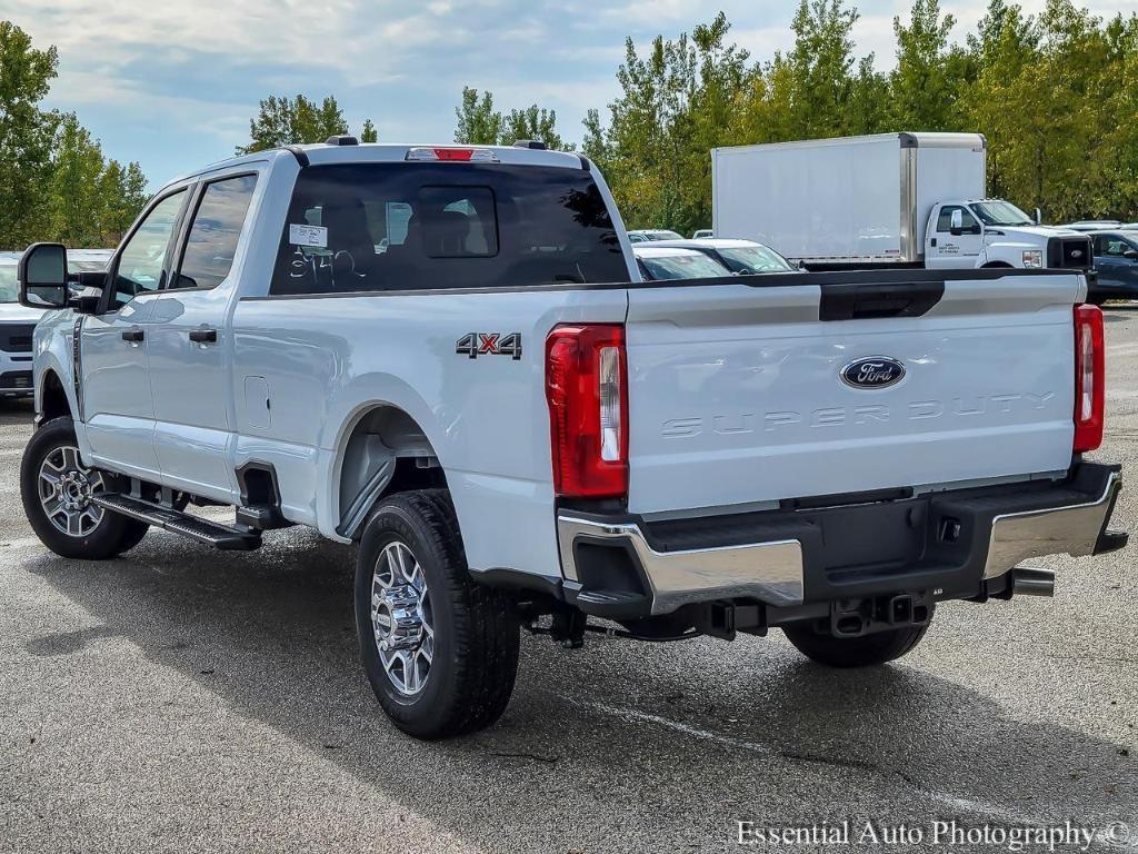 new 2025 Ford F-250 car, priced at $60,149