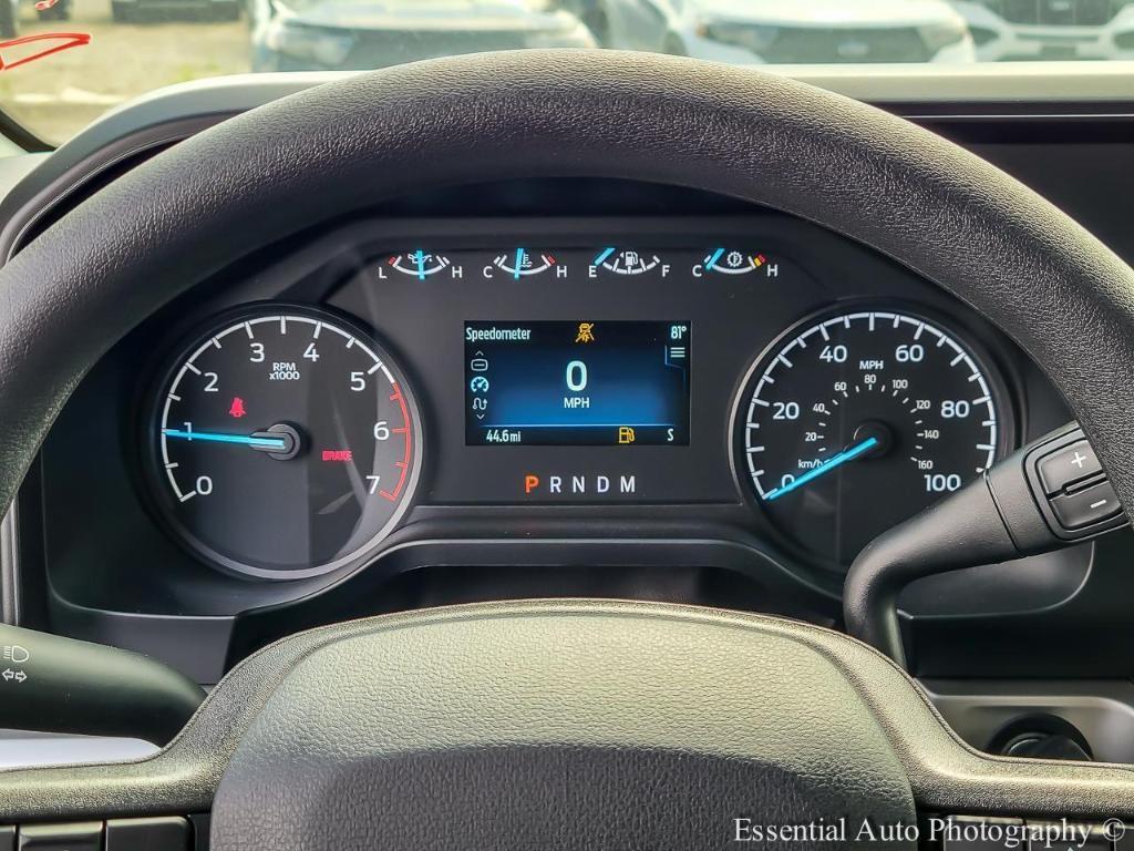 new 2025 Ford F-250 car, priced at $60,149