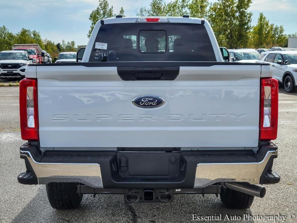 new 2025 Ford F-250 car, priced at $60,149