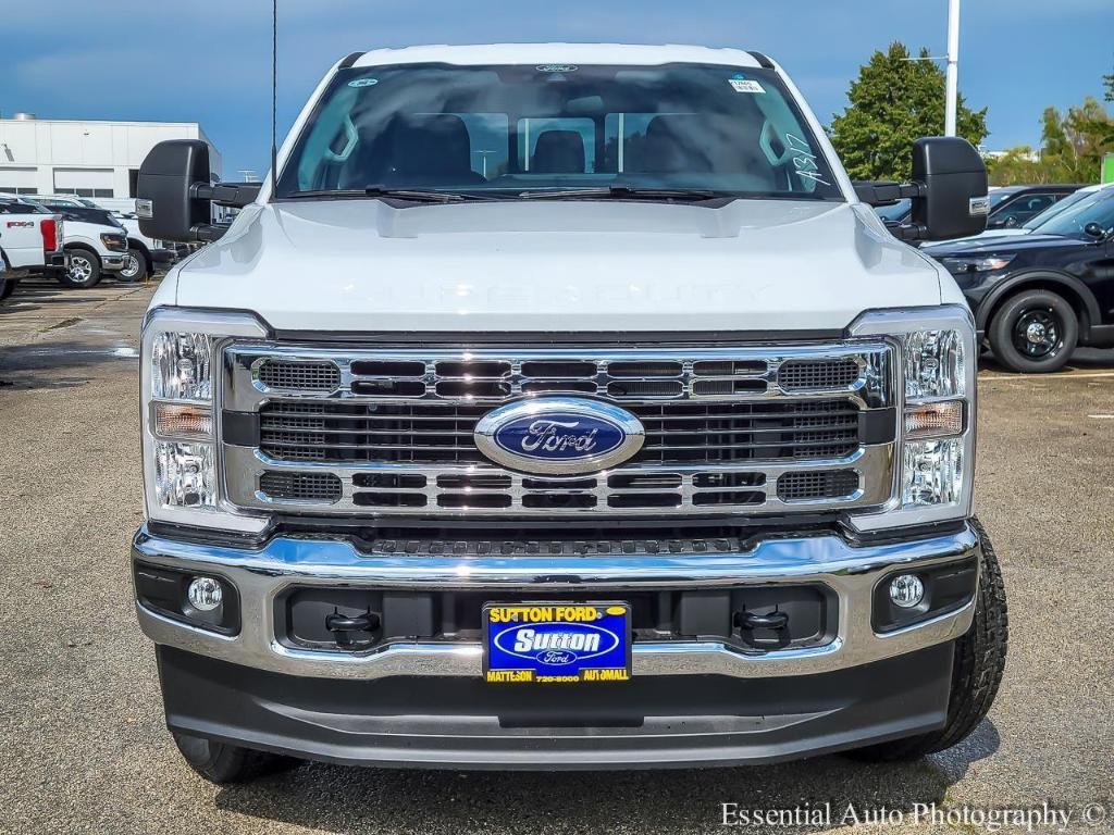 new 2025 Ford F-250 car, priced at $60,149