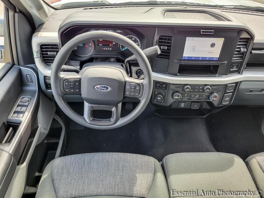 new 2025 Ford F-250 car, priced at $60,149
