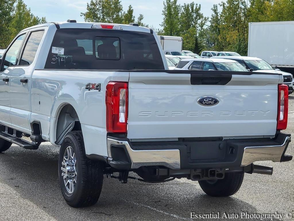 new 2025 Ford F-250 car, priced at $60,149