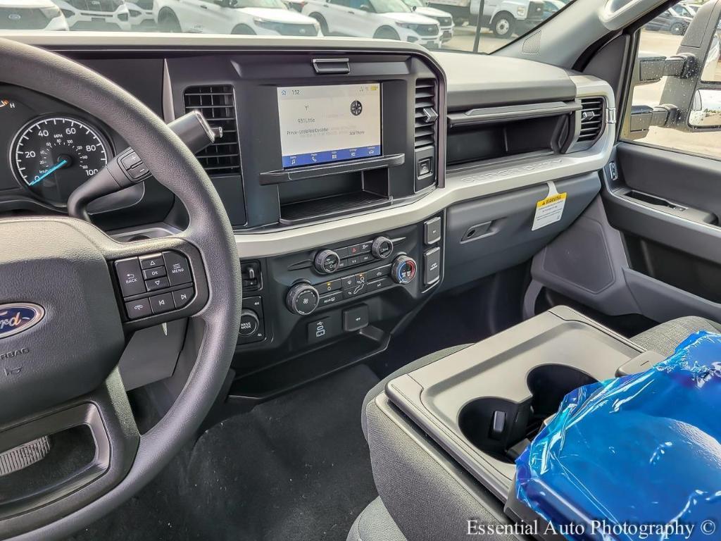 new 2025 Ford F-250 car, priced at $60,149