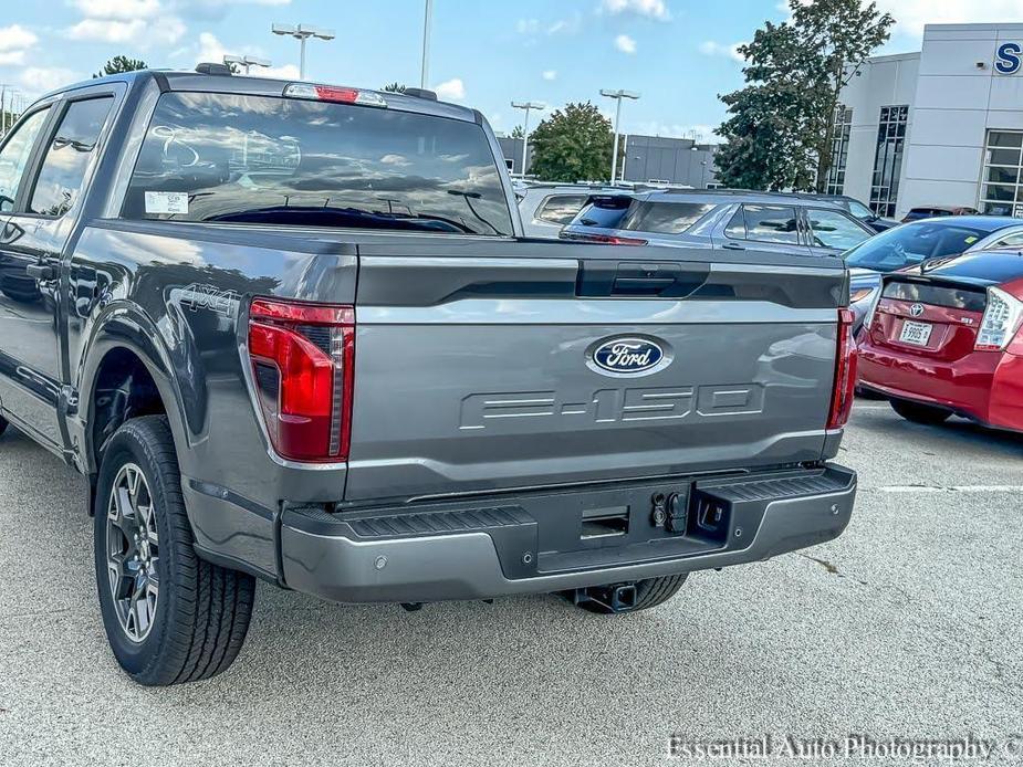 new 2024 Ford F-150 car, priced at $49,500