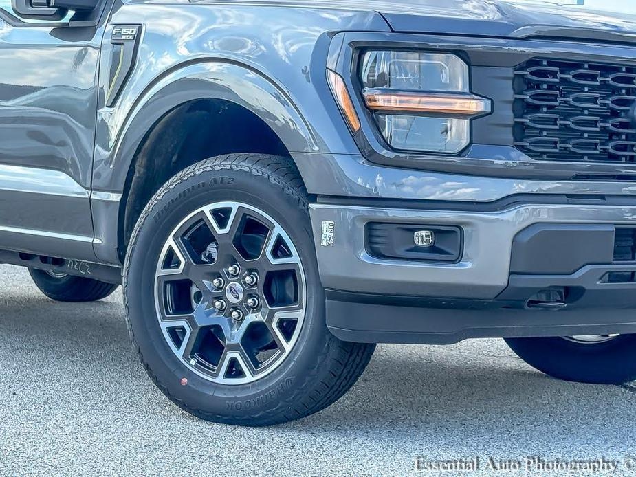 new 2024 Ford F-150 car, priced at $49,500