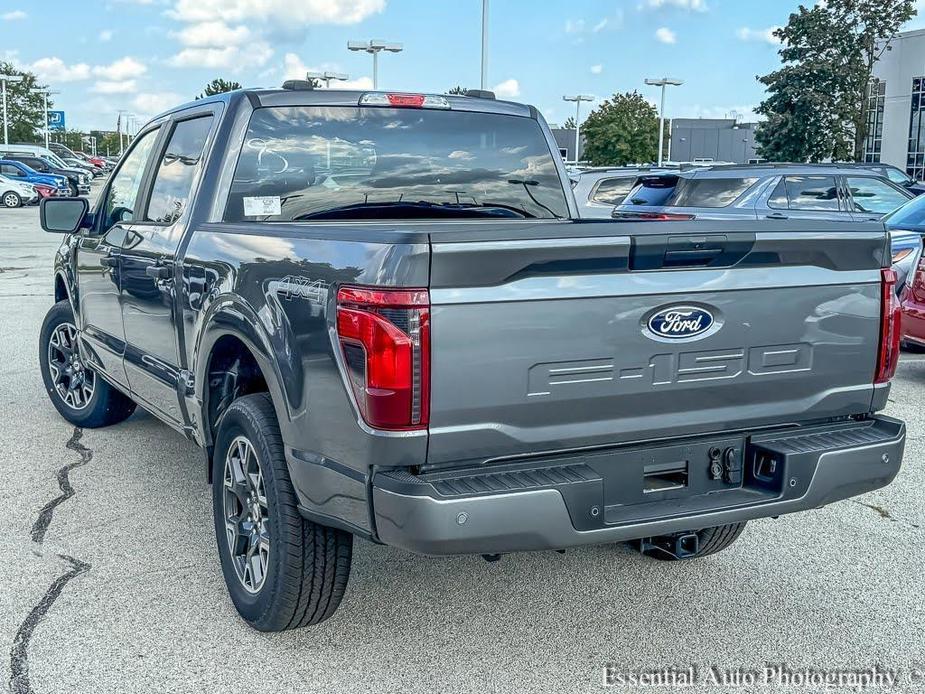 new 2024 Ford F-150 car, priced at $49,500