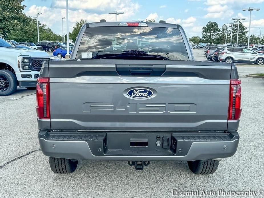 new 2024 Ford F-150 car, priced at $49,500