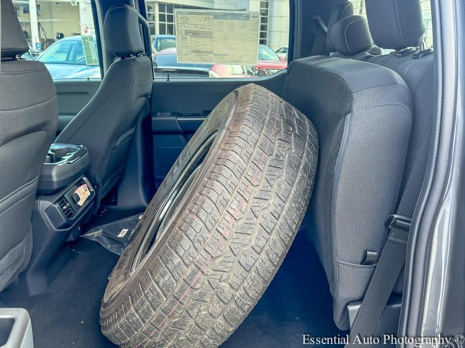 new 2024 Ford F-150 car, priced at $49,500