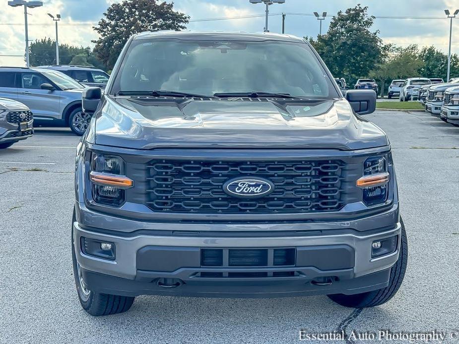 new 2024 Ford F-150 car, priced at $49,500