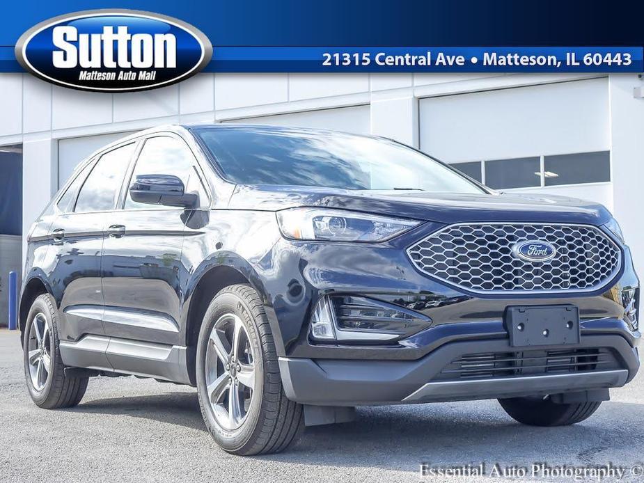 used 2023 Ford Edge car, priced at $30,890