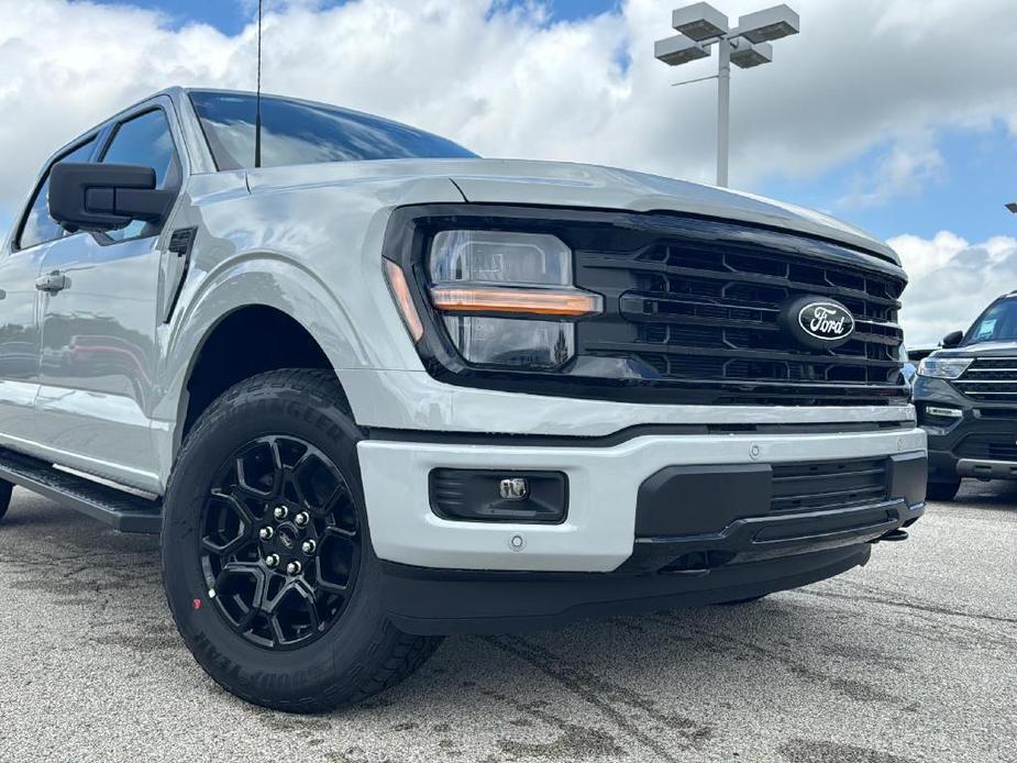 new 2024 Ford F-150 car, priced at $60,555