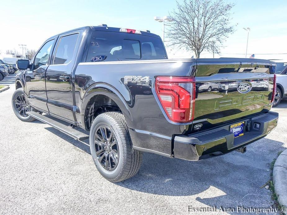 new 2024 Ford F-150 car, priced at $82,705