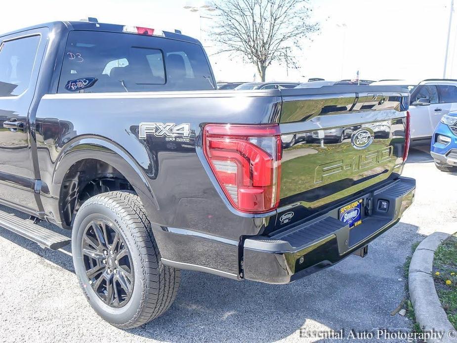 new 2024 Ford F-150 car, priced at $83,705