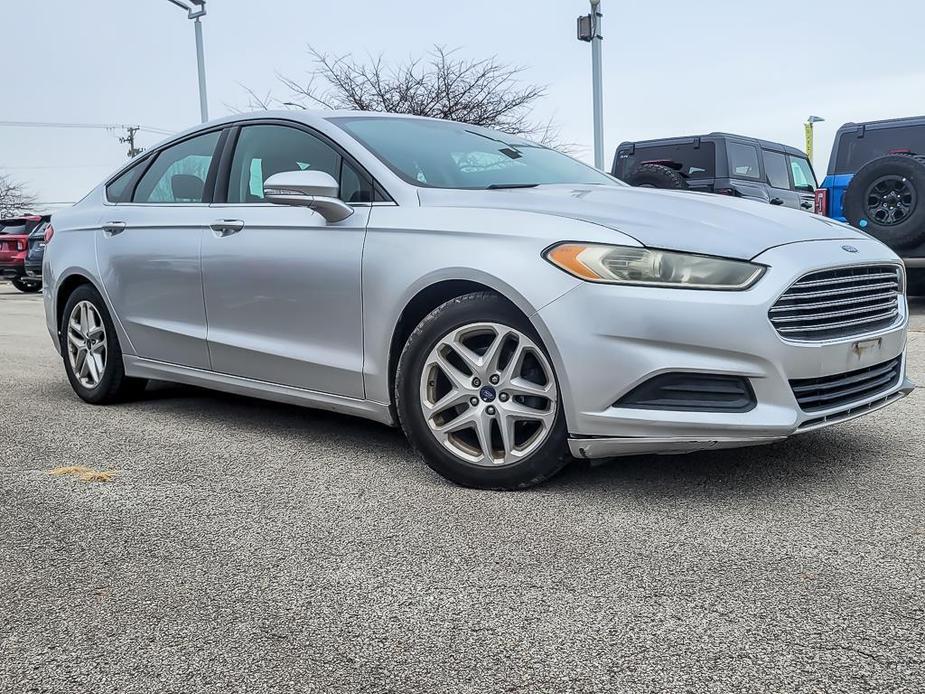 used 2014 Ford Fusion car, priced at $4,991