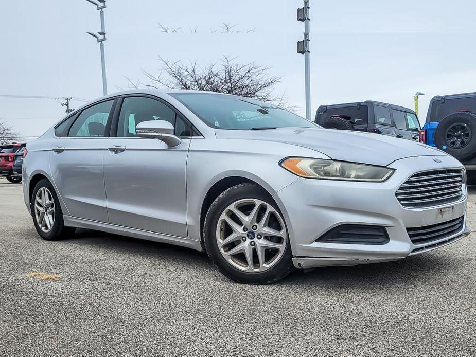 used 2014 Ford Fusion car, priced at $4,991