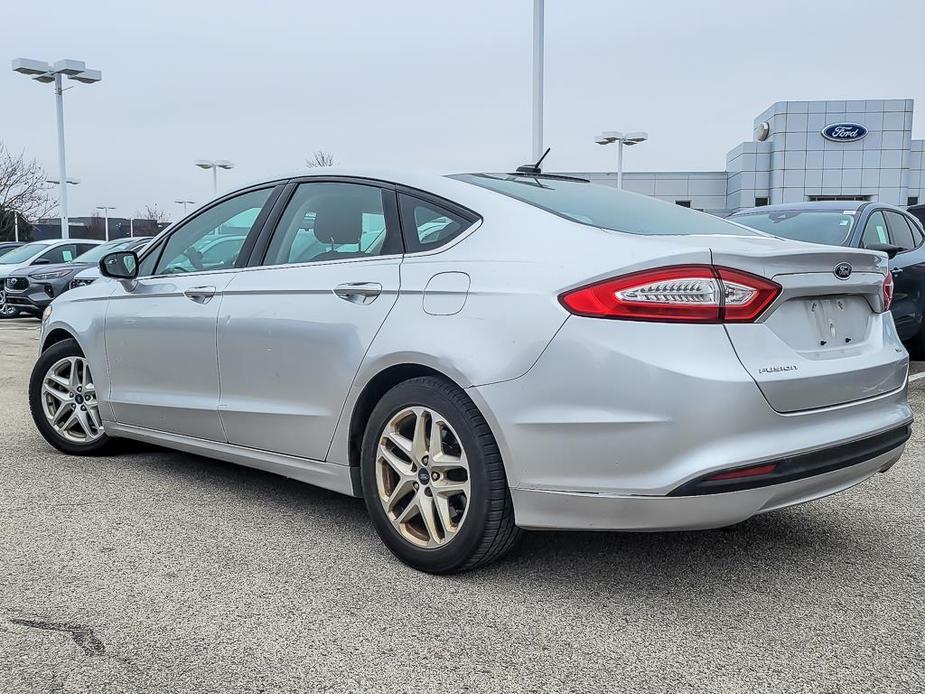 used 2014 Ford Fusion car, priced at $4,991