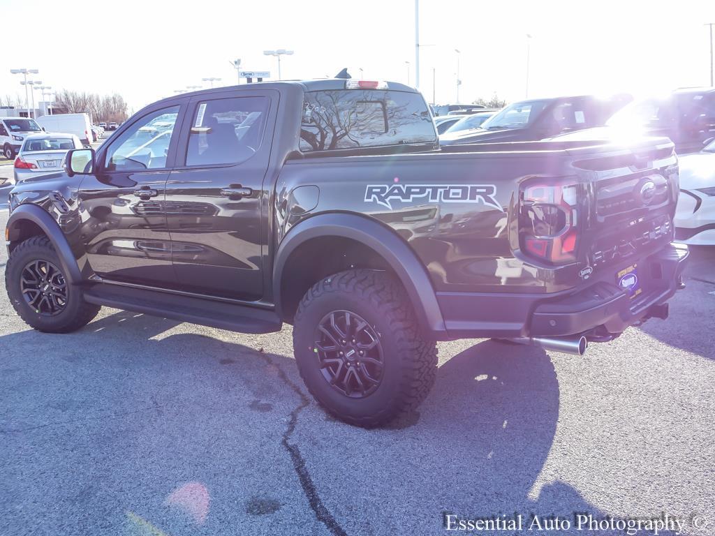 new 2024 Ford Ranger car, priced at $55,147