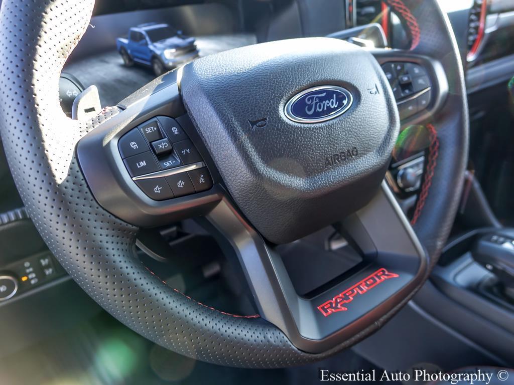 new 2024 Ford Ranger car, priced at $55,147