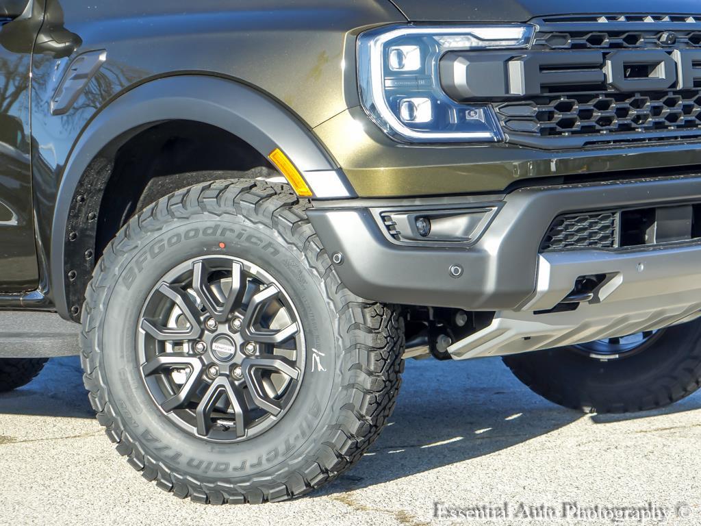 new 2024 Ford Ranger car, priced at $55,147