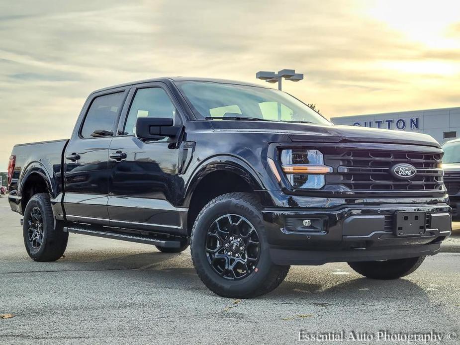 new 2024 Ford F-150 car, priced at $60,890