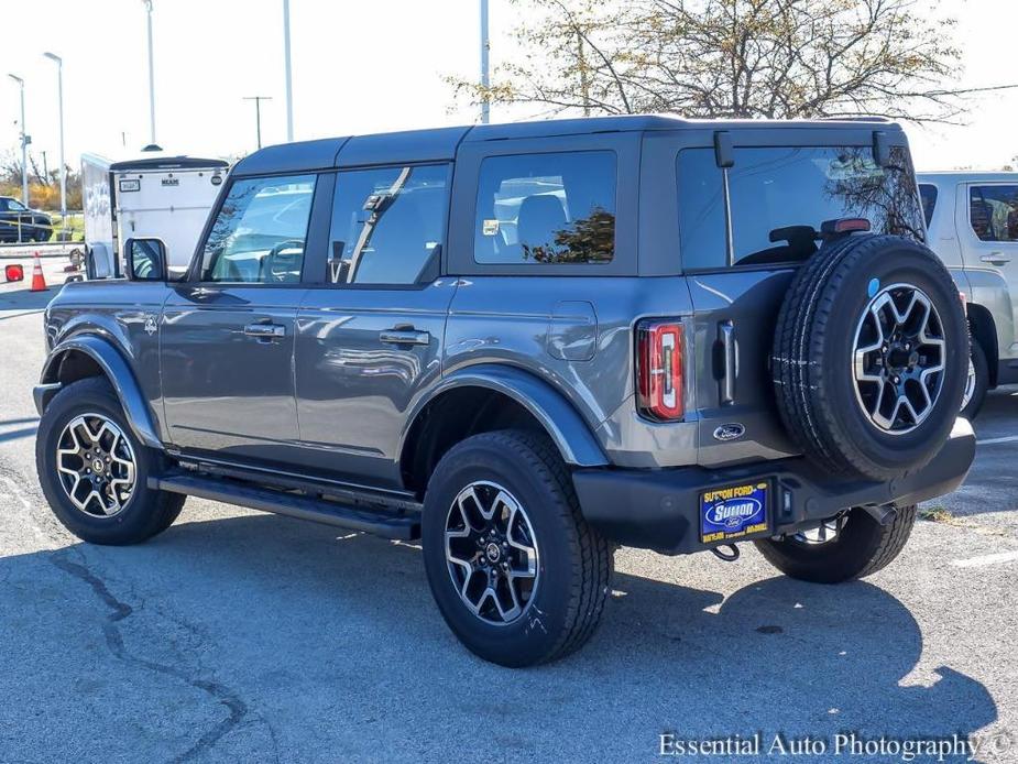 new 2024 Ford Bronco car, priced at $51,008