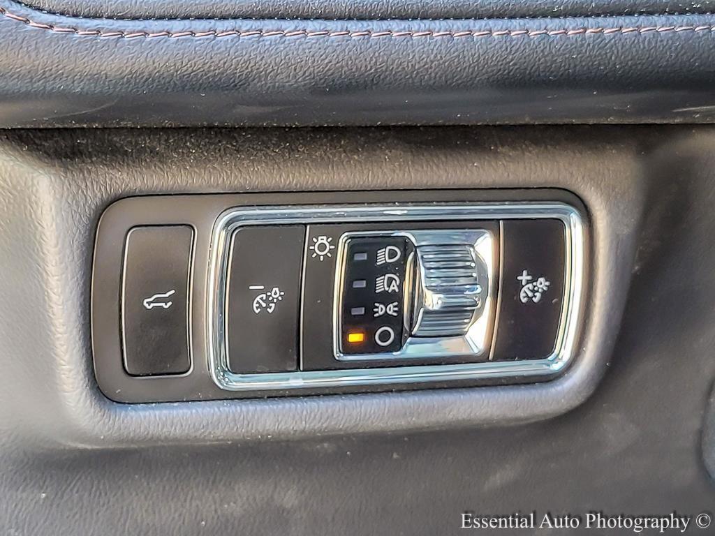 used 2024 Lincoln Aviator car, priced at $42,871