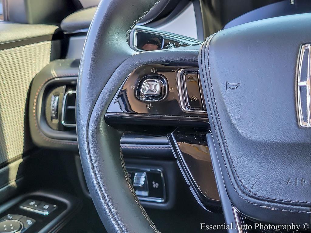 used 2024 Lincoln Aviator car, priced at $42,871