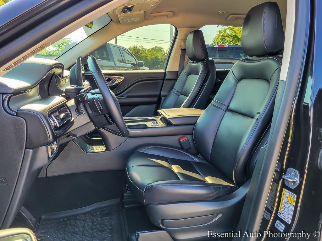 used 2024 Lincoln Aviator car, priced at $42,871