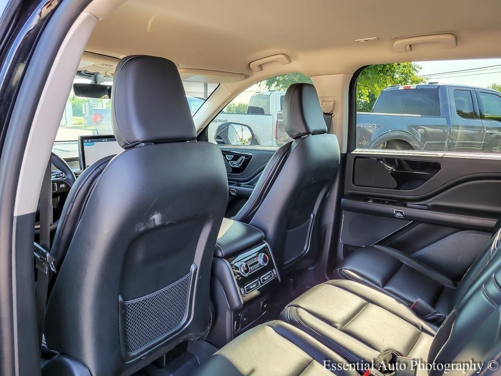 used 2024 Lincoln Aviator car, priced at $42,871