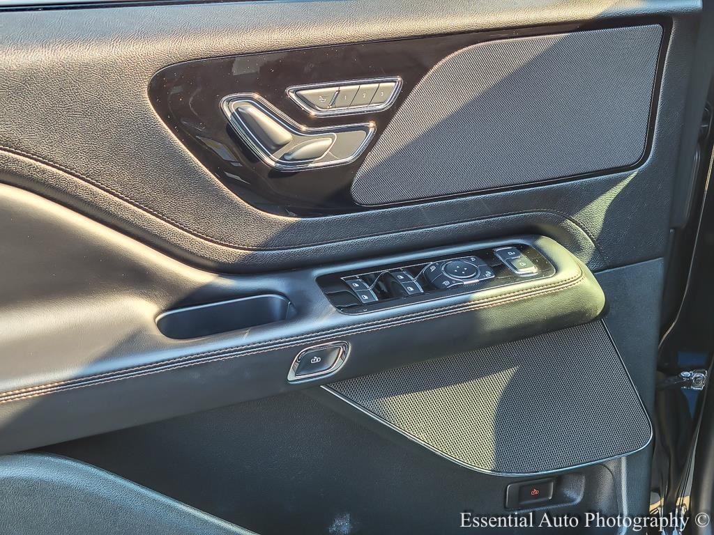 used 2024 Lincoln Aviator car, priced at $42,871