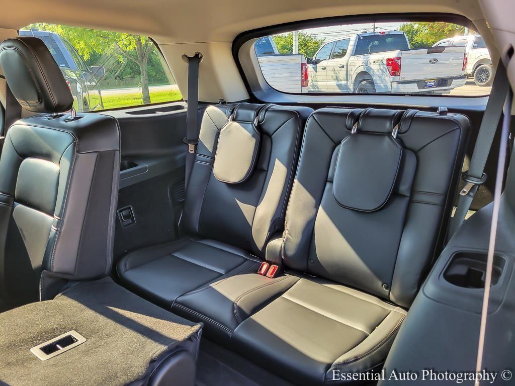 used 2024 Lincoln Aviator car, priced at $42,871