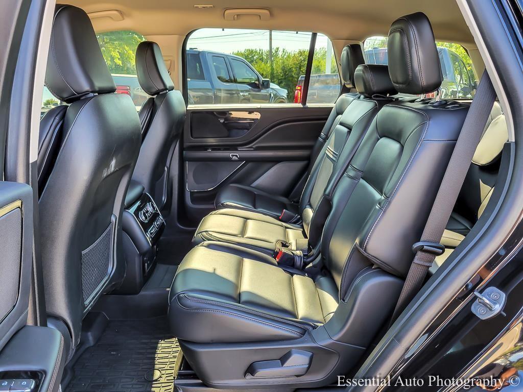 used 2024 Lincoln Aviator car, priced at $42,871