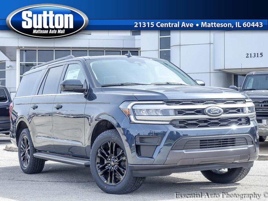 new 2024 Ford Expedition Max car, priced at $74,450