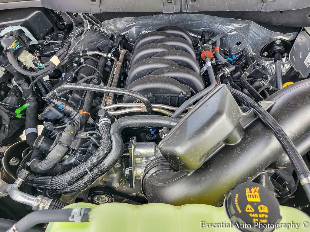 new 2025 Ford F-150 car, priced at $55,670