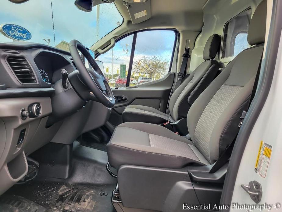 new 2024 Ford E-Transit car, priced at $53,515