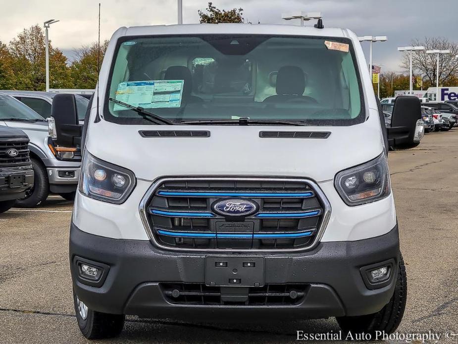 new 2024 Ford E-Transit car, priced at $53,515