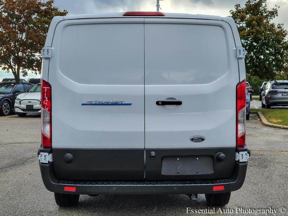 new 2024 Ford E-Transit car, priced at $53,515