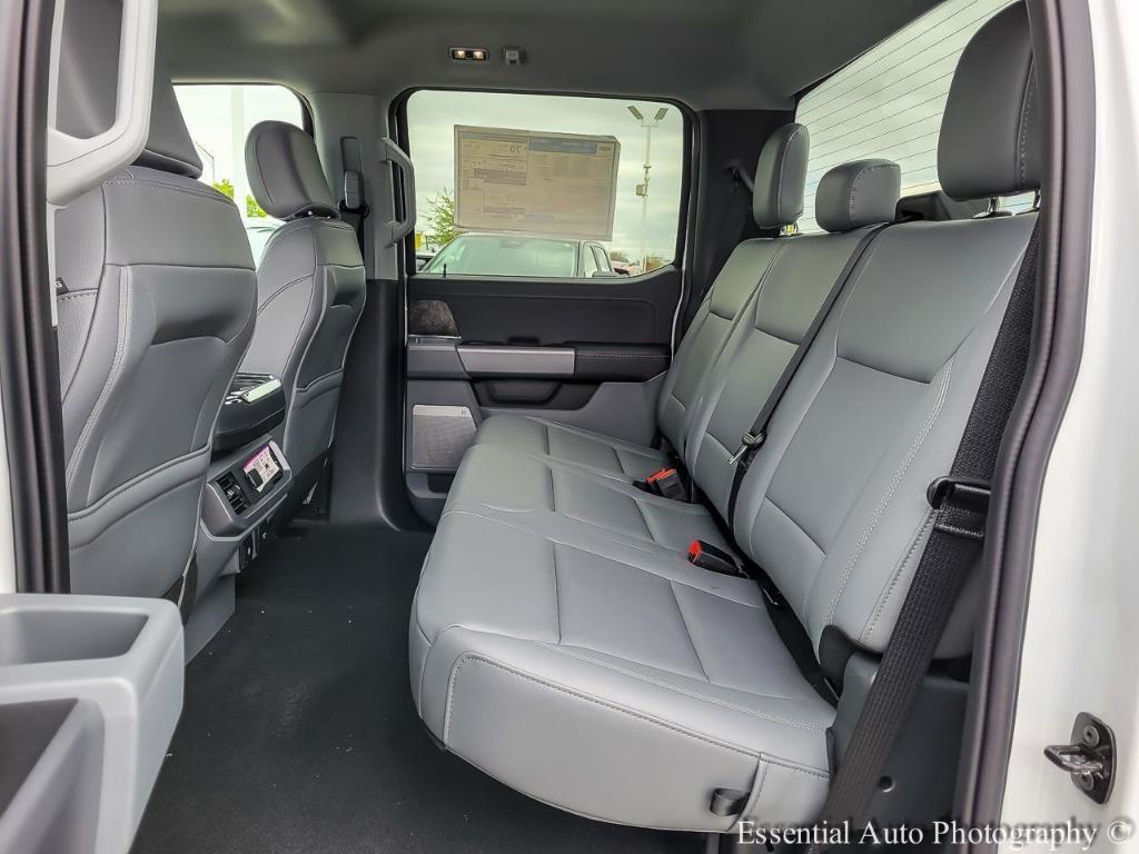 new 2025 Ford F-150 Lightning car, priced at $71,560
