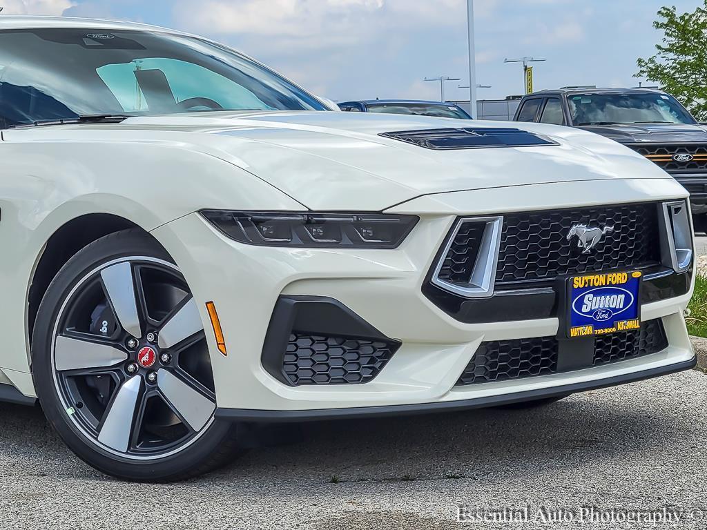 new 2025 Ford Mustang car, priced at $75,000
