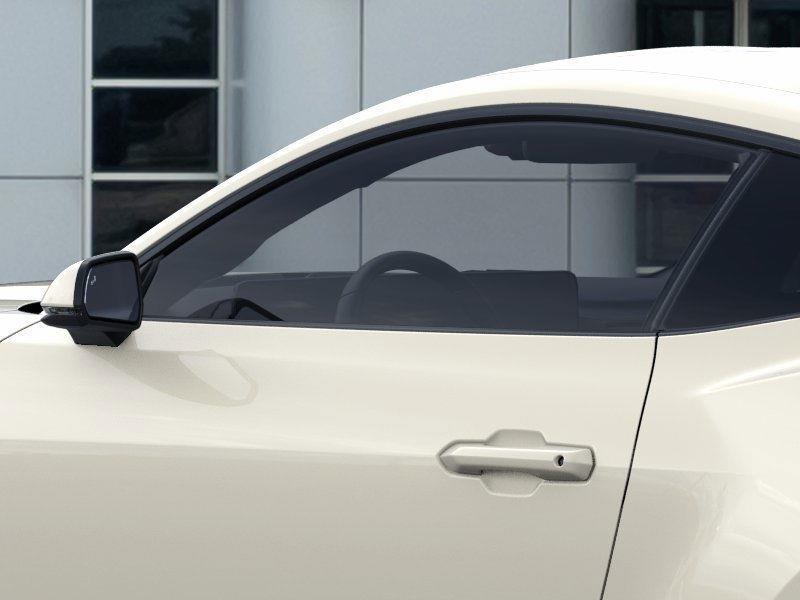 new 2025 Ford Mustang car, priced at $58,869