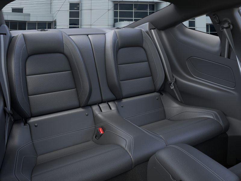 new 2025 Ford Mustang car, priced at $58,869